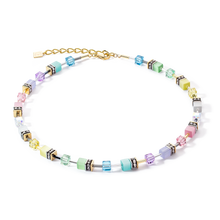 Charger l'image dans la galerie, COLLIER Femme ACIER COEUR DE LION 2838/10-1576