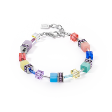 Charger l'image dans la galerie, BRACELET Femme ACIER COEUR DE LION 2838/30-1591