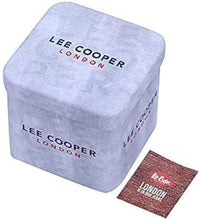 Charger l'image dans la galerie, MONTRE Homme Carrée métal Max LEE COOPER LC07974.350