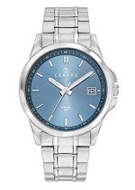 Charger l'image dans la galerie, MONTRE Homme fond bleu bracelet acier CERTUS 616508