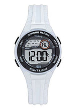 Charger l'image dans la galerie, MONTRE Enfant silicone blanc TEKDAY 654923