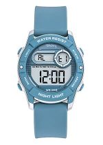 Charger l'image dans la galerie, MONTRE Enfant silicone bleu moyen TEKDAY 654929