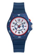 Charger l'image dans la galerie, MONTRE Enfant ballon de foot bleue TEKDAY 654951