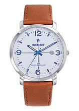 Charger l'image dans la galerie, MONTRE HOMME ruckfield CUIR 685212