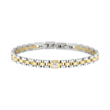 Charger l'image dans la galerie, BRACELET Homme bicolore MASERATI JM320AST09