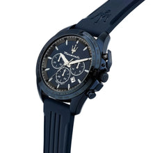 Charger l'image dans la galerie, MONTRE Homme MASERATI TRAGUARDO BLEU R8871612042