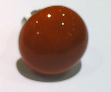 Charger l'image dans la galerie, BAGUE Dame REGLABLE FANTAISIE GEVOLE EN CERAMIQUE BG27