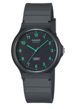 Charger l'image dans la galerie, MONTRE ANALOGIQUE UNISEXE CASIO TIMELESS  MQ-24B-8BEF