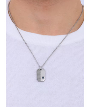 Charger l'image dans la galerie, COLLIER Homme MASERATI JM222AVD02