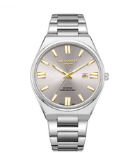 Charger l'image dans la galerie, MONTRE Homme "Boris" fond sable beige LEE COOPER LC08262.360