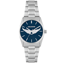 Charger l'image dans la galerie, MONTRE Unisexe ZADIG & VOLTAIRE TIMELESS BLEU ZVT1303