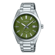 Charger l'image dans la galerie, MONTRE Homme fond vert CASIO EDIFICE EFV-160D-3AVEF