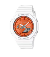 Charger l'image dans la galerie, MONTRE Mixte G-SHOCK GMA-S2100WS-7A