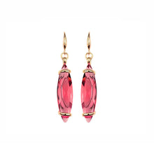 Charger l'image dans la galerie, BOUCLES D'OREILLES Dame "Divina Fuscia" MARAZZINI