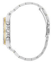 Charger l'image dans la galerie, MONTRE MOONLIGHT Femme BICOLORE GUESS GW0320L7