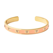 Charger l'image dans la galerie, BRACELET JONC Dame GEM orange corail BANGLE-UP BUP21-GESBAO12