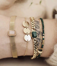 Charger l'image dans la galerie, BRACELET Dame "Apache" ZAG SBS8439-01NUD