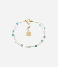 Charger l'image dans la galerie, BRACELET Dame INAKU acier doré pampilles ZAG SBX24554-01MIX