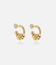 Charger l'image dans la galerie, BOUCLES D'OREILLES Dame "Portia" ZAG SEC26677-01UNI