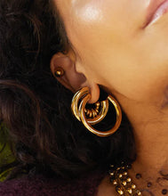 Charger l'image dans la galerie, BOUCLES D'OREILLES Dame "Portia" ZAG SEC26677-01UNI