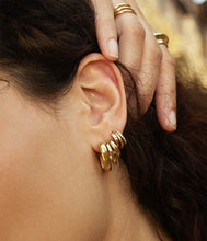Charger l'image dans la galerie, BOUCLES D'OREILLES Dame "Tawny" ZAG SEX26866