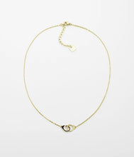 Charger l'image dans la galerie, COLLIER Dame CUFF acier doré SNS0204-01UNI