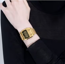 Charger l'image dans la galerie, MONTRE Mixte CASIO VINTAGE A1100G-5EF