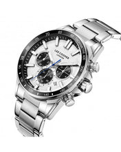 Charger l'image dans la galerie, MONTRE Homme "Alban" fond gris LEE COOPER LC08240.330