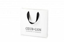 Charger l'image dans la galerie, Boucles d'oreilles Dame GeoCUBE® Iconic Classic multicolore or COEUR DE LION 2838201521