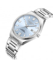 Charger l'image dans la galerie, MONTRE Homme "Boris" fond bleu clair LEE COOPER LC08262.300