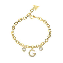 Charger l'image dans la galerie, BRACELET Dame "G Crystal" GUESS JUBB05445JWYGS
