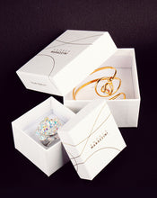 Charger l'image dans la galerie, COLLIER Dame Flower Rouge MARAZZINI GOMFF10CDI