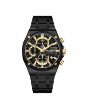 Charger l'image dans la galerie, MONTRE Homme "Dennis" fond noir LEE COOPER LC08171.650