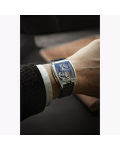 Charger l'image dans la galerie, MONTRE Homme Discovery Wolver Bridge Mechanical cuir EARNSHAW ES-8299-01