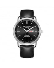Charger l'image dans la galerie, MONTRE Homme "Eric" fond noir LEE COOPER LC08235.351