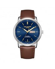 Charger l'image dans la galerie, MONTRE Homme "Eric" fond bleu LEE COOPER LC08235.394