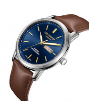 Charger l'image dans la galerie, MONTRE Homme "Eric" fond bleu LEE COOPER LC08235.394
