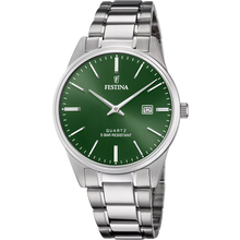 Charger l'image dans la galerie, MONTRE Homme ACIER FESTINA F20511/5