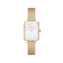 Charger l'image dans la galerie, MONTRE Dame Quadro Lumine Piano DANIEL WELLINGTON DW00100582