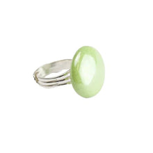 Charger l'image dans la galerie, BAGUE Dame FANTAISIE REGLABLE GEVOLE EN CERAMIQUE BGXS