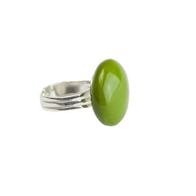 Charger l'image dans la galerie, BAGUE Dame FANTAISIE REGLABLE GEVOLE EN CERAMIQUE BGXS