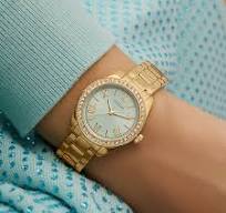 Charger l'image dans la galerie, MONTRE Dame "Mini luna" GUESS GW0841L5