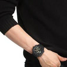 Charger l'image dans la galerie, MONTRE Homme LC33 LACOSTE bracelet silicone noir 2011435