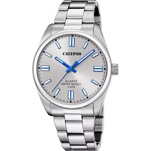 Charger l'image dans la galerie, MONTRE CALYPSO Homme acier k5862/2