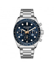 Charger l'image dans la galerie, MONTRE Homme "Landry" fond noir LEE COOPER LC08215.360