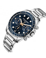 Charger l'image dans la galerie, MONTRE Homme "Landry" fond noir LEE COOPER LC08215.360