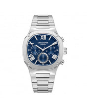 Charger l'image dans la galerie, MONTRE Homme "Louis" fond bleu LEE COOPER LC08146.390