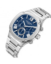 Charger l'image dans la galerie, MONTRE Homme "Louis" fond bleu LEE COOPER LC08146.390