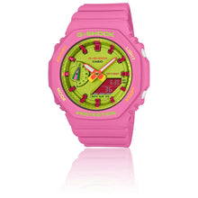Charger l'image dans la galerie, MONTRE Dame G-SHOCK Capsule Bright Summer GMA-S2100BS-4AER
