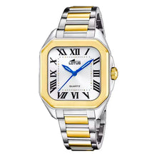 Charger l'image dans la galerie, MONTRE Femme ACIER BICOLORE LOTUS 18969/1